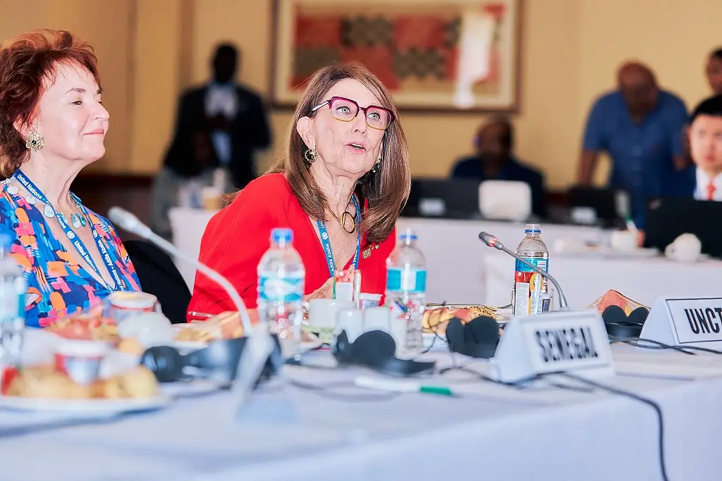 UNECA 56th Session & Mining Megaproject Commissionings