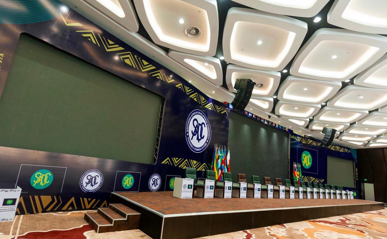 SADC Summit & Kimberley Process Intersessional